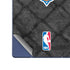 NBA New York Knicks Dark Rust Galaxy Z Fold6 Skin