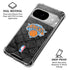 NBA New York Knicks Dark Rust Google Pixel 10 Clear Case