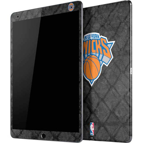 NBA New York Knicks Dark Rust iPad Skins