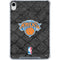 NBA New York Knicks Dark Rust iPad 11th Gen (2025) Clear Case