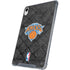 NBA New York Knicks Dark Rust iPad 11th Gen (2025) Clear Case