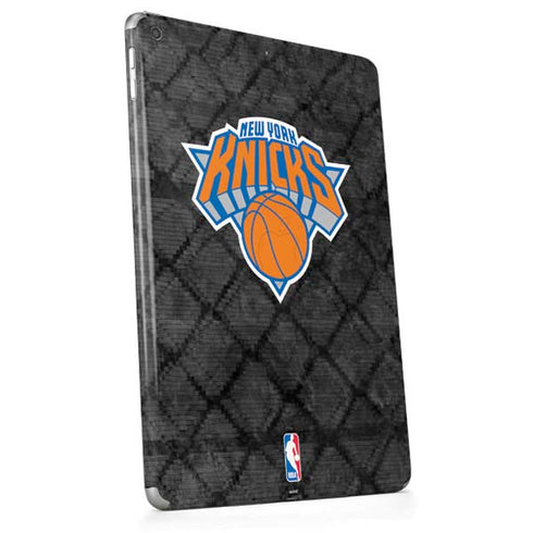 NBA New York Knicks Dark Rust Apple iPad Skin