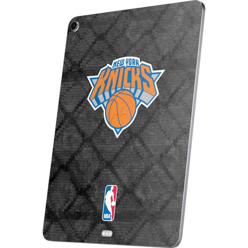 NBA New York Knicks Dark Rust Apple iPad Air Skin