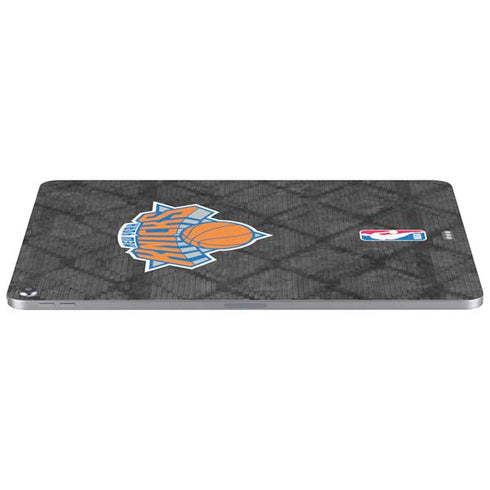 NBA New York Knicks Dark Rust Apple iPad Air Skin