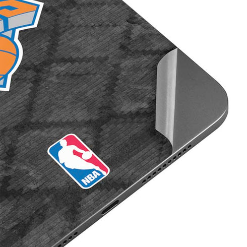 NBA New York Knicks Dark Rust Apple iPad Mini Skin