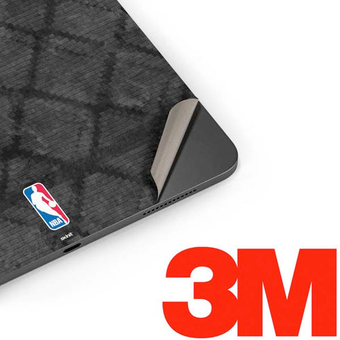 NBA New York Knicks Dark Rust Apple iPad Pro Skin