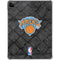 NBA New York Knicks Dark Rust iPad Pro 11in (2024) Clear Case