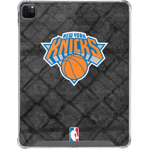 NBA New York Knicks Dark Rust iPad Cases