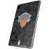 NBA New York Knicks Dark Rust iPad Cases