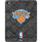 NBA New York Knicks Dark Rust iPad Pro 13in M4 (2024) Skin