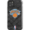 NBA New York Knicks Dark Rust iPhone Cases