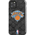 NBA New York Knicks Dark Rust iPhone Cases