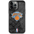 NBA New York Knicks Dark Rust iPhone Cases