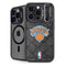 NBA New York Knicks Dark Rust iPhone 13 Pro Max Kickstand Case