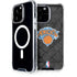 NBA New York Knicks Dark Rust iPhone Cases