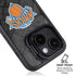 NBA New York Knicks Dark Rust iPhone 14 Plus Kickstand Case