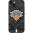NBA New York Knicks Dark Rust iPhone Skins