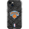 NBA New York Knicks Dark Rust iPhone 15 Impact Case