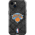 NBA New York Knicks Dark Rust iPhone 15 Impact Case