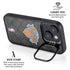 NBA New York Knicks Dark Rust iPhone 15 Plus Kickstand Case