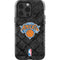 NBA New York Knicks Dark Rust iPhone 15 Pro Impact Case