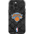 NBA New York Knicks Dark Rust iPhone 15 Pro Impact Case