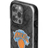 NBA New York Knicks Dark Rust iPhone 15 Pro Impact Case