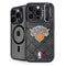 NBA New York Knicks Dark Rust iPhone 15 Pro Max Kickstand Case