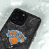 NBA New York Knicks Dark Rust iPhone 15 Pro Waterproof Case
