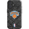 NBA New York Knicks Dark Rust iPhone 16 Impact Case