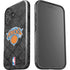 NBA New York Knicks Dark Rust iPhone 16 Impact Case