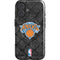 NBA New York Knicks Dark Rust iPhone 16 Magsafe Impact Case