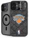 NBA New York Knicks Dark Rust iPhone 16 Plus Kickstand Case