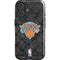 NBA New York Knicks Dark Rust iPhone 16 Plus Magsafe Impact Case
