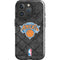 NBA New York Knicks Dark Rust iPhone 16 Pro Impact Case