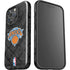 NBA New York Knicks Dark Rust iPhone 16 Pro Impact Case