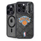 NBA New York Knicks Dark Rust iPhone 16 Pro Kickstand Case