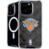 NBA New York Knicks Dark Rust iPhone 16 Pro MagSafe Case