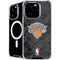 NBA New York Knicks Dark Rust iPhone 16 Pro Max MagSafe Case
