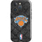 NBA New York Knicks Dark Rust iPhone 16 Pro Max Magsafe Impact Case
