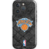 NBA New York Knicks Dark Rust iPhone 16 Pro Max Magsafe Impact Case