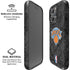 NBA New York Knicks Dark Rust iPhone 16 Pro Max Magsafe Impact Case