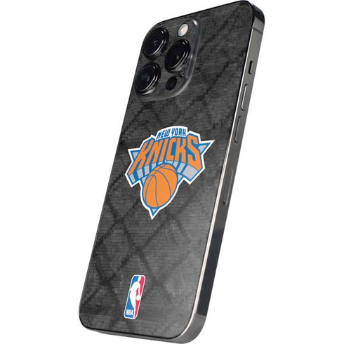 NBA New York Knicks Dark Rust iPhone 16 Pro Skin