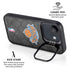 NBA New York Knicks Dark Rust iPhone 16e Kickstand Case