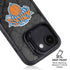 NBA New York Knicks Dark Rust iPhone 16e Kickstand Case
