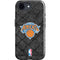 NBA New York Knicks Dark Rust iPhone 16e Impact Case