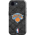 NBA New York Knicks Dark Rust iPhone 16e Impact Case