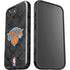 NBA New York Knicks Dark Rust iPhone 16e Impact Case