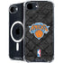 NBA New York Knicks Dark Rust iPhone 16e MagSafe Case