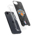 NBA New York Knicks Dark Rust iPhone 16e MagSafe Case